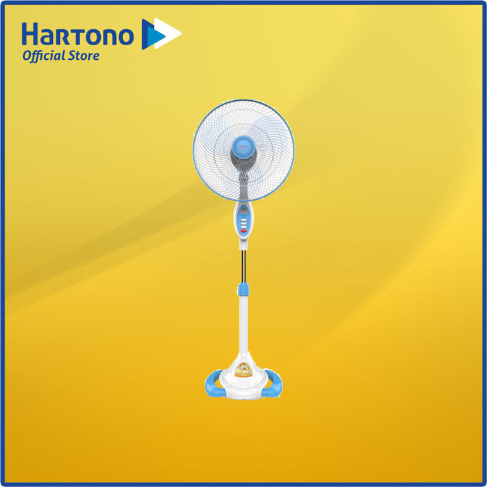 Maspion - Stand Fan F1624S