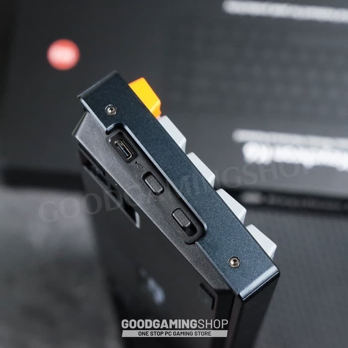 Keychron K6 - Wireless Mechanical Keyboard Alumunium Hotswap