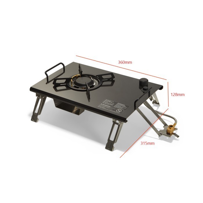 Naturehike Nh20Rj001 Kompor Camping Portabel