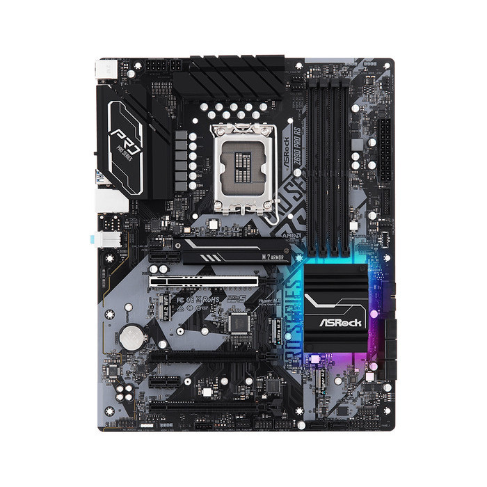 Asrock Z690 Pro Rs Termurah Terlaris Promo