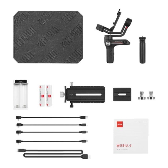 Zhiyun Weebill S