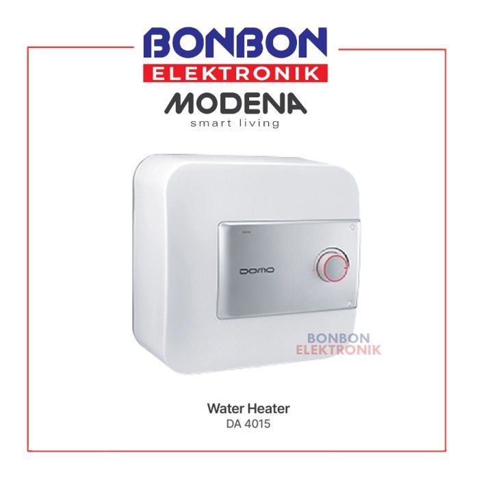 Modena Electric Water Heater 15L Da 4015 / Da4015 Domo