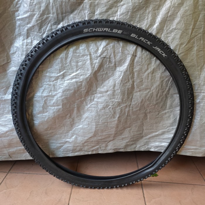 Ban Luar Sepeda Mtb 26 X 1.90 Schwalbe Bla Ja