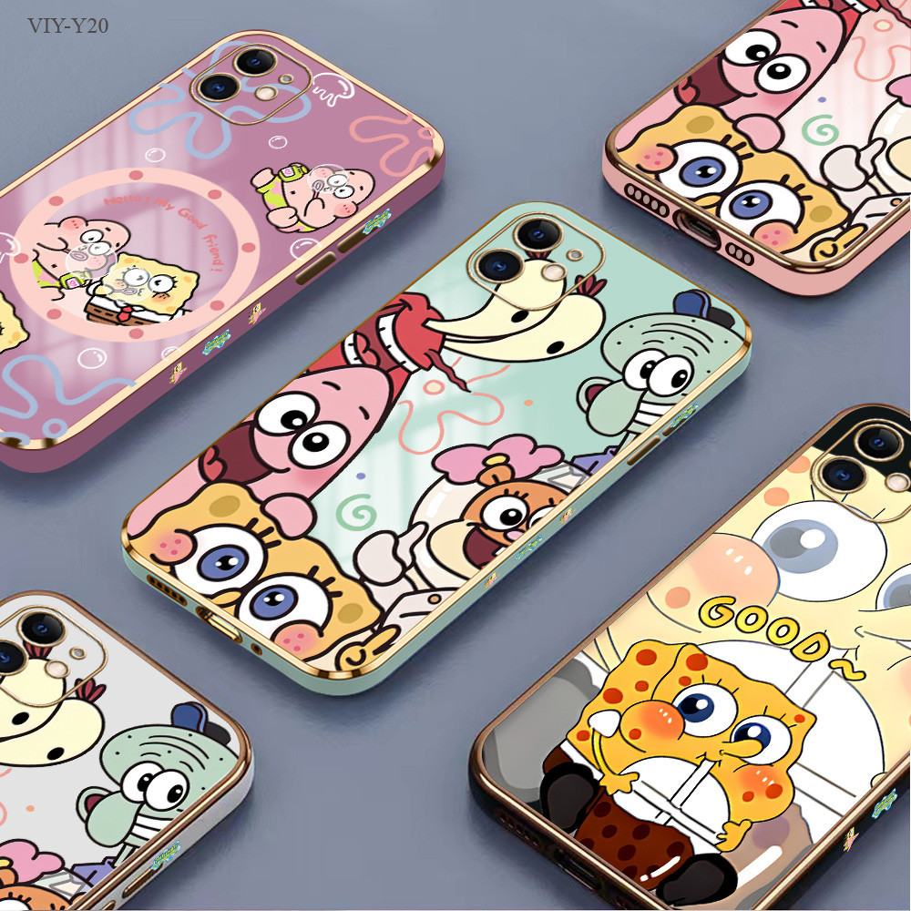 Casing Hp Untuk VIVO Y20 Y20i Y20S Y12S Y12A Y11 Y12i Y15C Y15A Y15S Y01 Y01A G Lokal Stock Send Lan