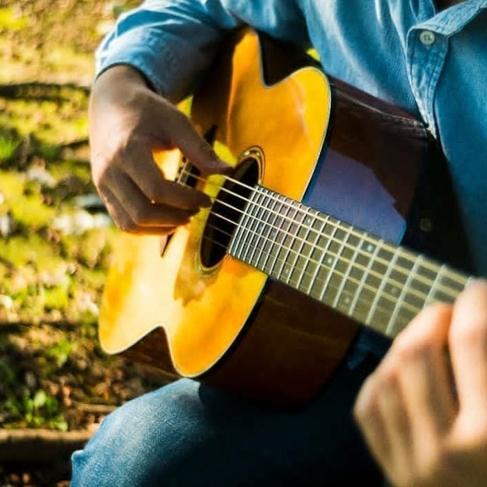 Yamaha Cgs102A Gitar Klasik / Gitar Nilon Yamaha Cgs102A / Gitar 1/2