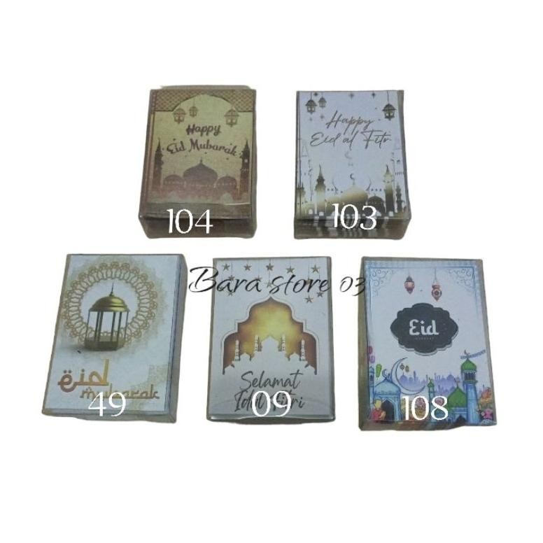 

Termurah Amplop Lebaran / Ampau Lebaran Isi 50 Pcs Terlaris