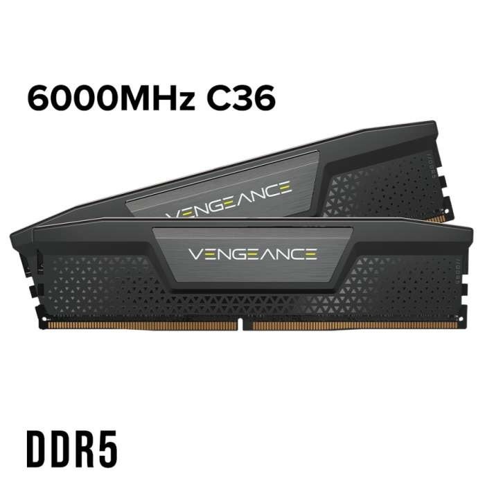Corsair Ddr5 Vengeance Pc48000 6000 Mhz 32Gb (2X16Gb)