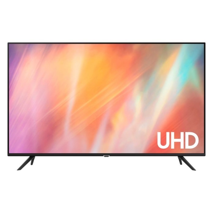 Led Tv 43 Inch Au7002 Samsung 43Au7002 Uhd 4K Smart Tv Ua43Au7002Kxxd Termurah Terlaris Promo