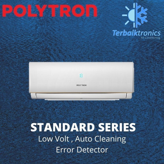 Ac Polytron 1/2 Pk R32 Pac05Vh / Pac 05Vh