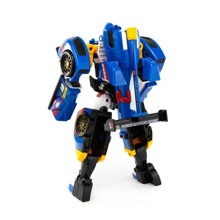 Tobot Gd Galaxy Detectives Speed