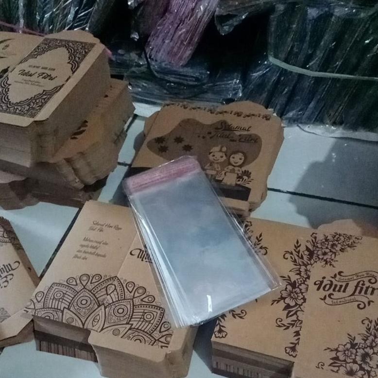 

Hot Promo Angpau Rustik Lembaran Besar/Amplop Lebaran Idul Fitri Lembaran Pkt 100 Lembar (Plus Plastik Opp 10 Pcs) Jaminan Quality