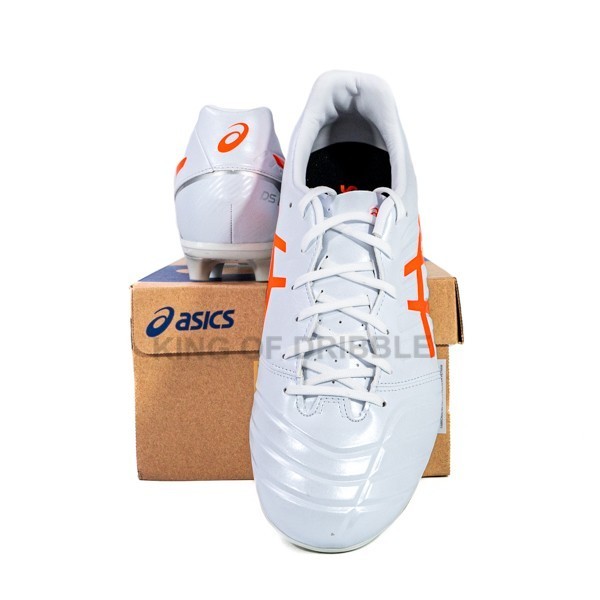 Sepatu Bola Asics Ds Light Club Wide 1103A074-103 Original Bnib