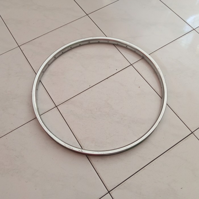 Pelek Sepeda 26 Besi Ve Ukuran 26" X 1.50 / 1.75 / 1.95 / 2.125 Mtb