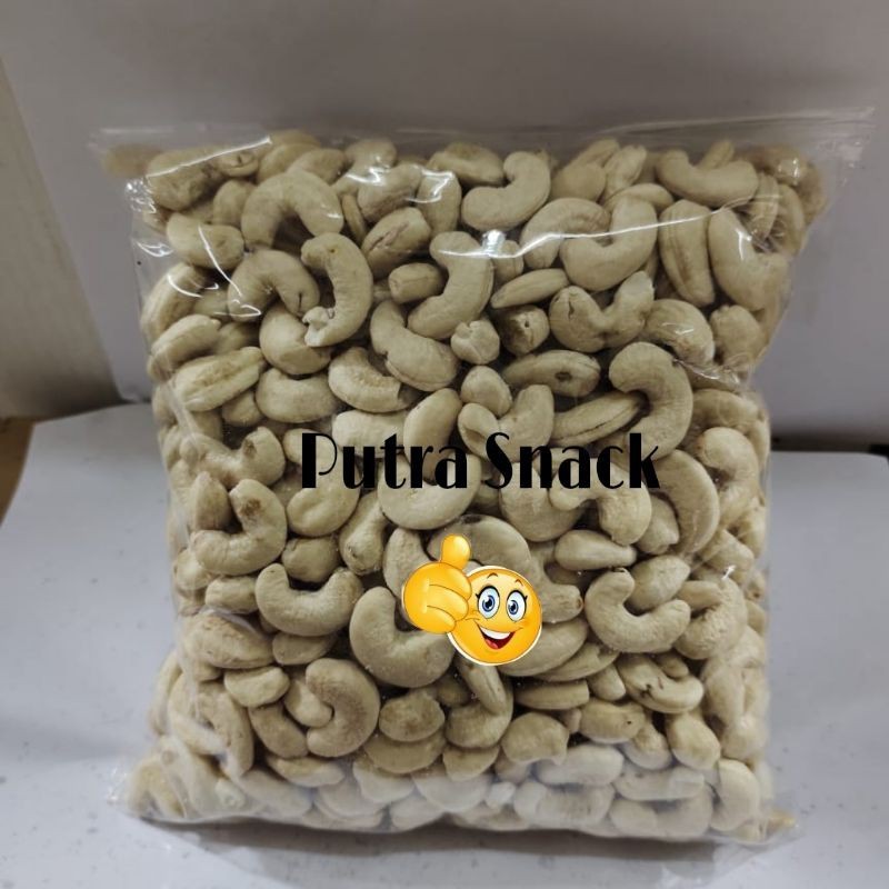 

Kacang Mede Mentah Ada Bintik 1000Gr