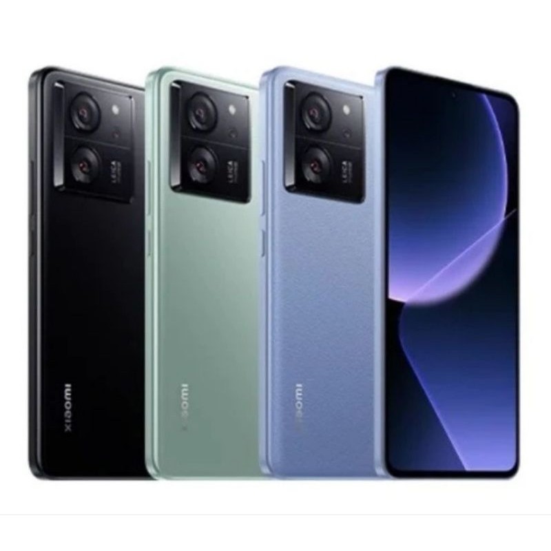 HP XIAOMI MI 13T 12/256 GB GARANSI RESMI - XIOMI MI 13 T RAM 12GB ROM 256GB