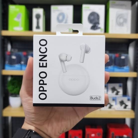 Headset Wireless Bluetooth Oppo Enco