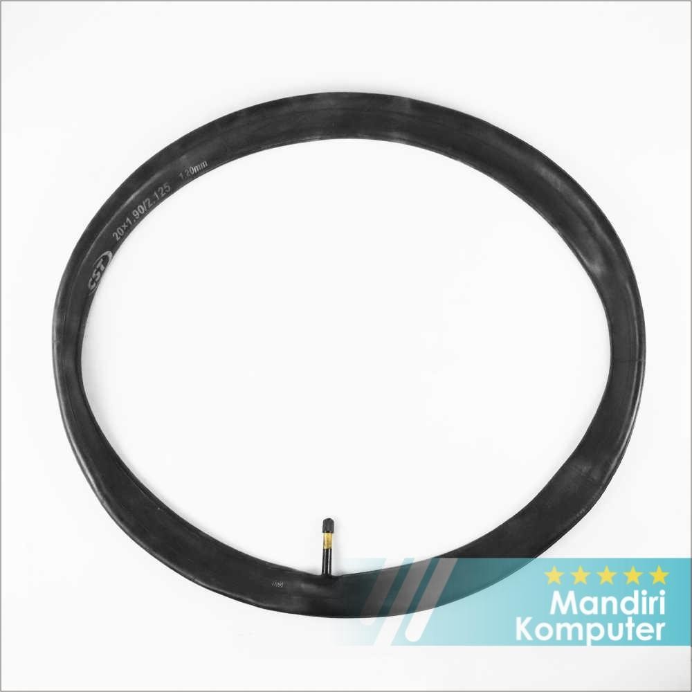 CST Inner Tube Ban Dalam Sepeda 20x2.125 for HIMO C20 Z20 HIMO