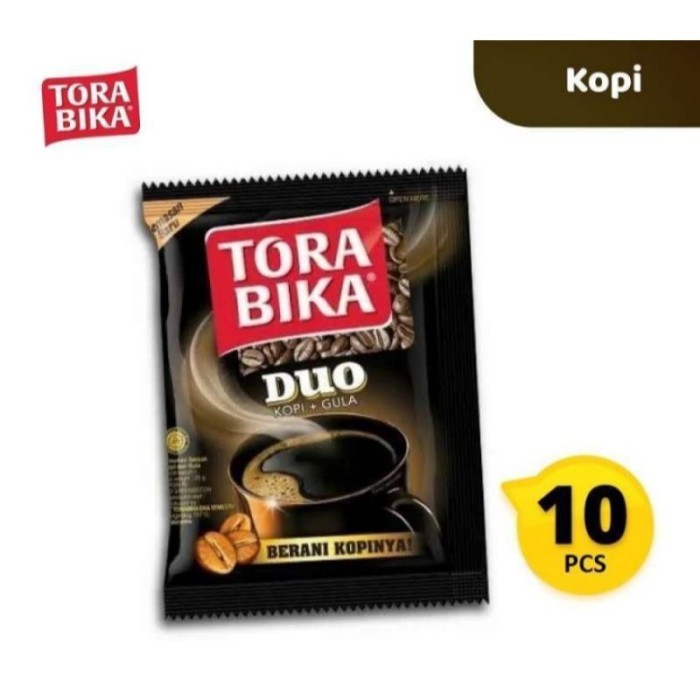 

kopi torabica duo renteng