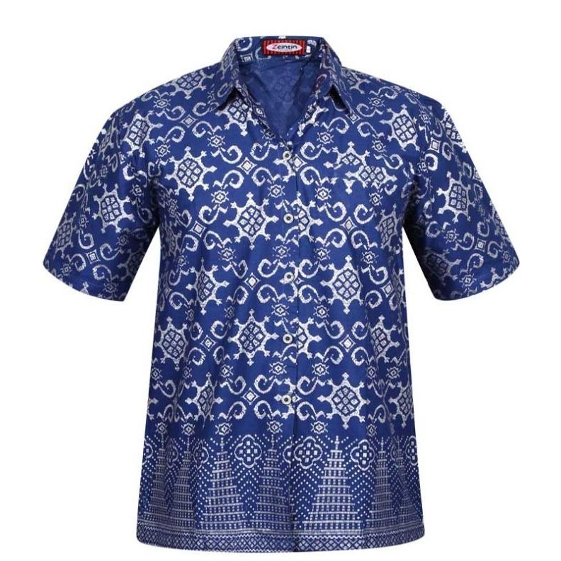 Zeintin - Batik Couple Modern Sarimbit Batik Couple Gamis Uj Limited Edition