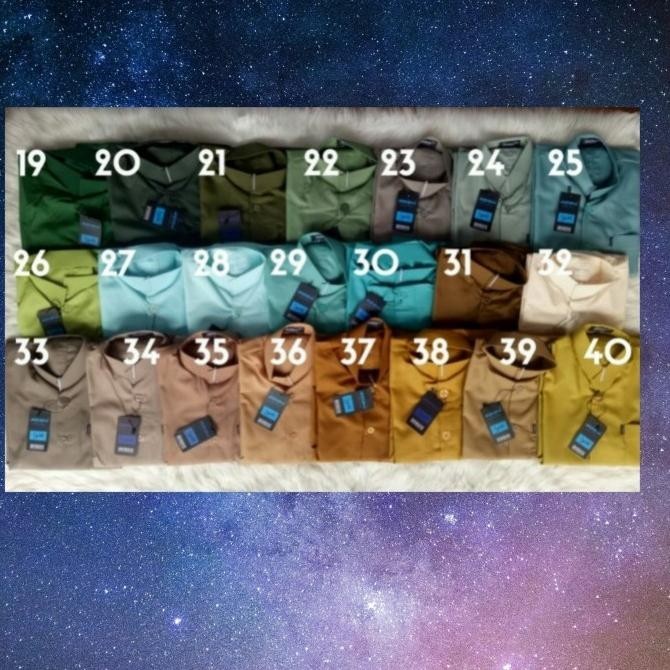 Baju Koko Haibah Ammu Collection Original Termurah Grosir & Ecer