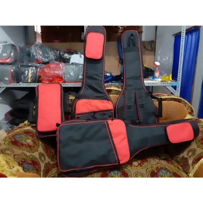 Terbaru " tas efek gitar ax 1500 panjang 43 cm lebar23 cm tebal 9 cm