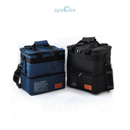 Spectra Carrier Bag Navy - Tas Jinjing Untuk Spectra S1+ Dan Dual S