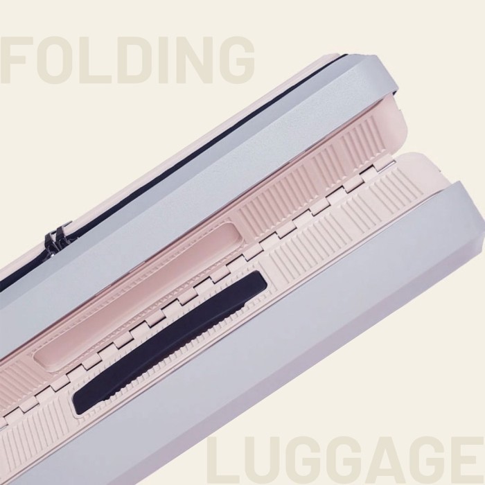 [Flash Sale] Roaming Koper Kabin & Bagasi Lipat Pp011 - Diskon 300Rb