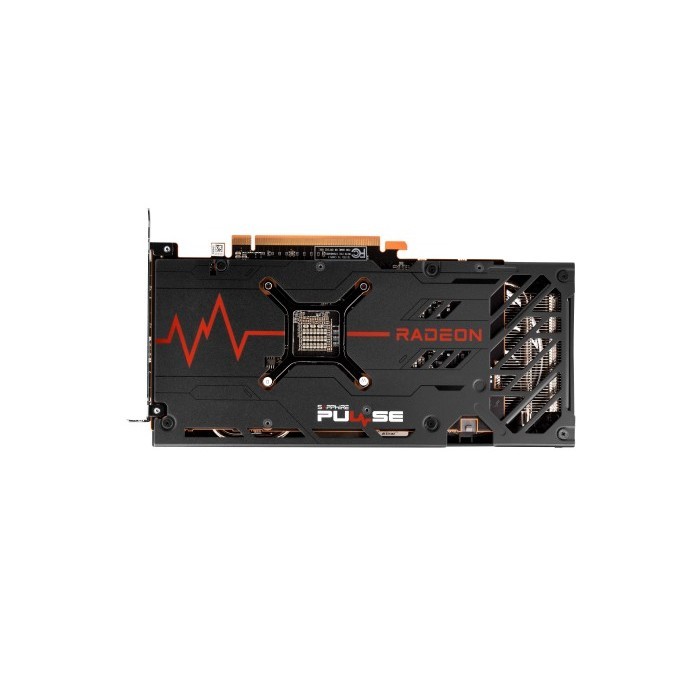 Sapphire Radeon Rx 7600 8Gb Gddr6 Pulse