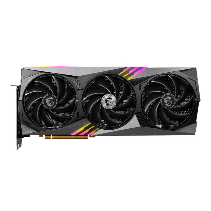 Msi Geforce Rtx 4090 24Gb Gaming X Trio