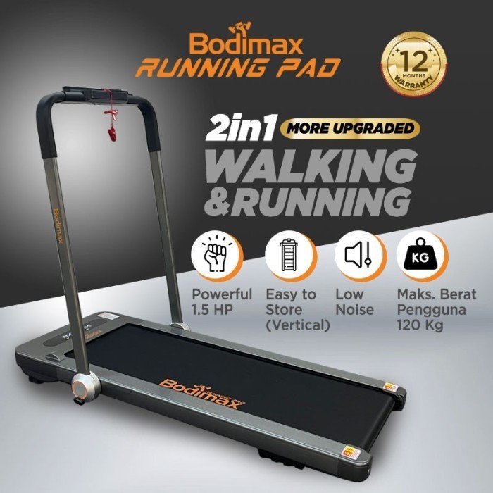 Bodimax Ninedot Running Pad