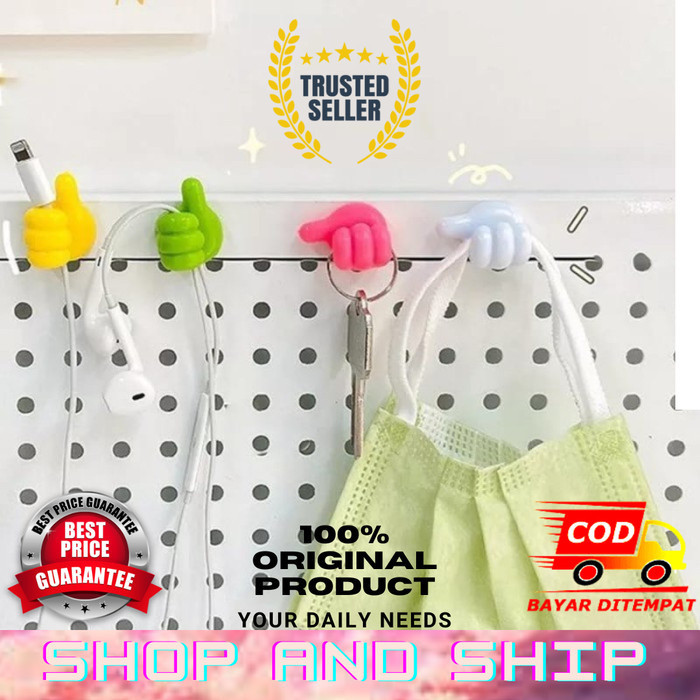 

(DAPAT 20PCS) KLIP HOLDER JEMPOL ORIGINAL SAS