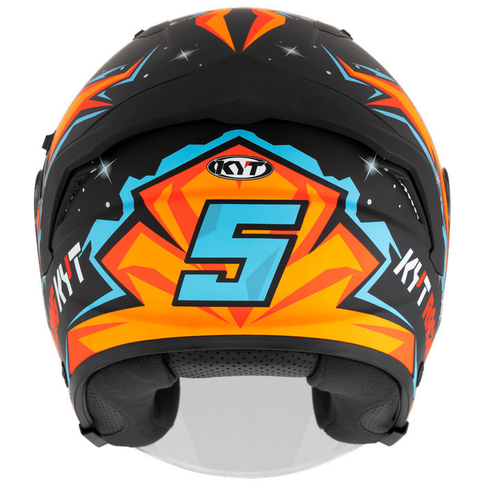 Helm Kyt Nfj Replica Jaume Masia 2021