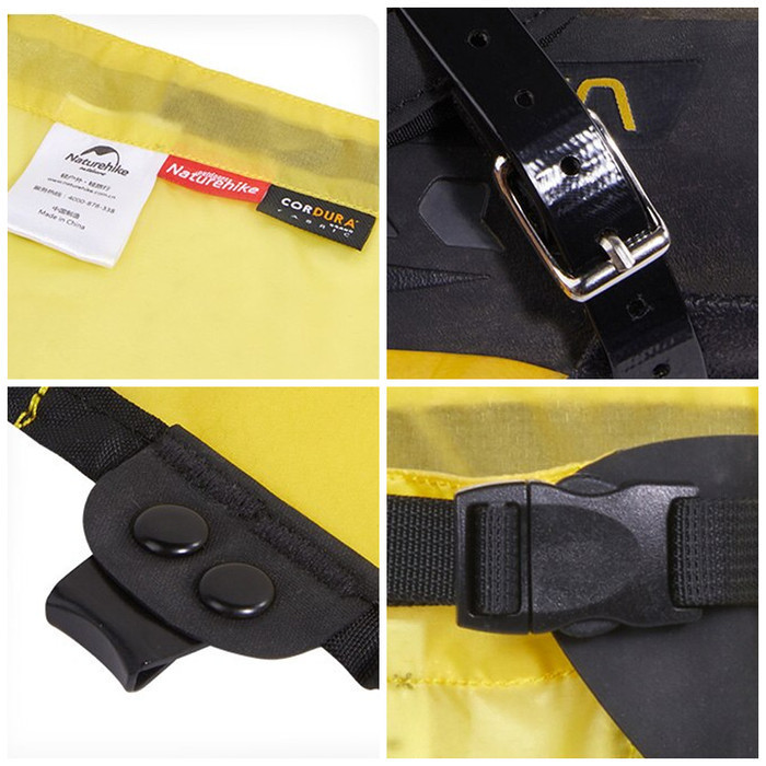 Gaiter Pelindung Kaki Naturehike Nh21Hj004 Waterproof Ultralight