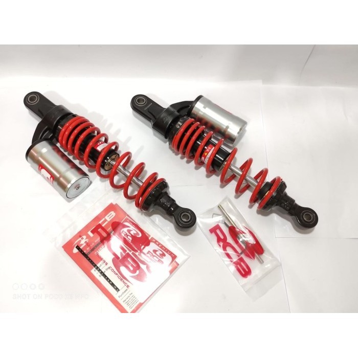 Sok Shockbreaker Shock Rcb Tabung Mb2 275 Mm Vega R Zr Jupiter Fizr