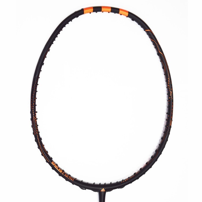 Raket Bulutangkis Badminton Adidas Spieler E Aktiv.1 Black