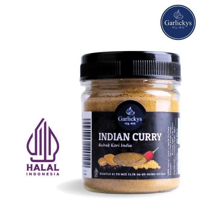 

Bumbu Kari India / Kare India / Indian Curry Seasonning by Garlickys