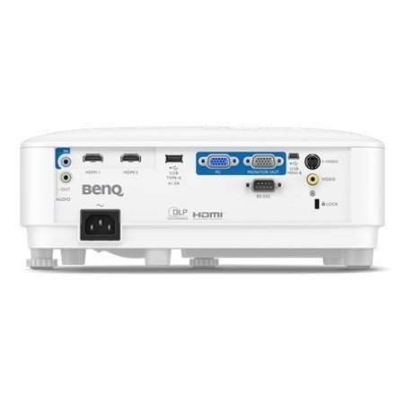 Proyektor Benq Mh560 1080P Dlp 4000Al Fhd Hdmi