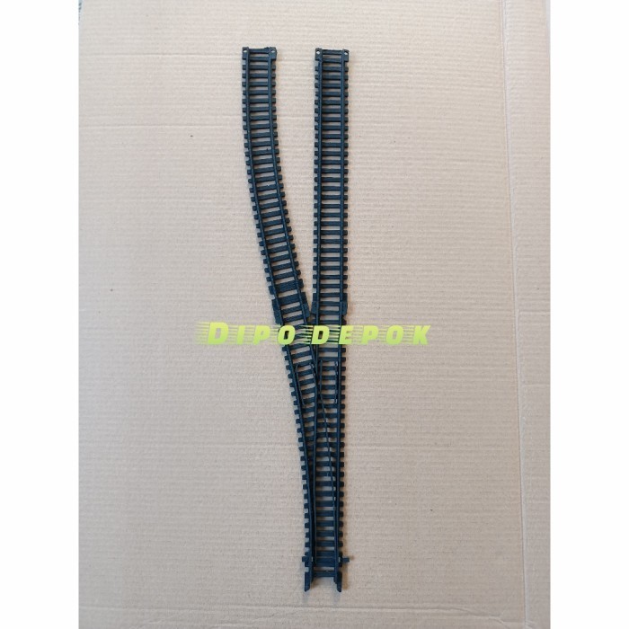 WESEL STASIUN REL MINIATUR KERETA API RAIL KING