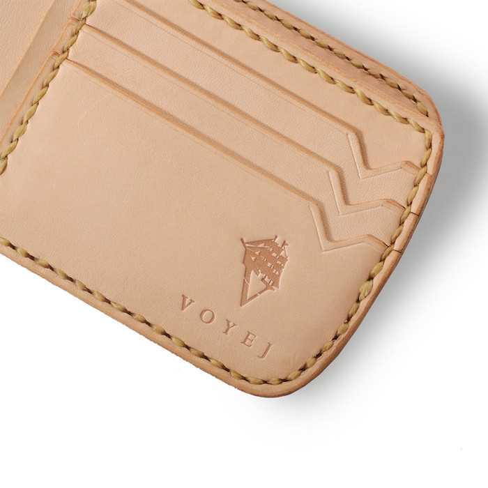 Voyej (Project360) Vessel 2013 - Dompet Pria Kulit Sapi Asli