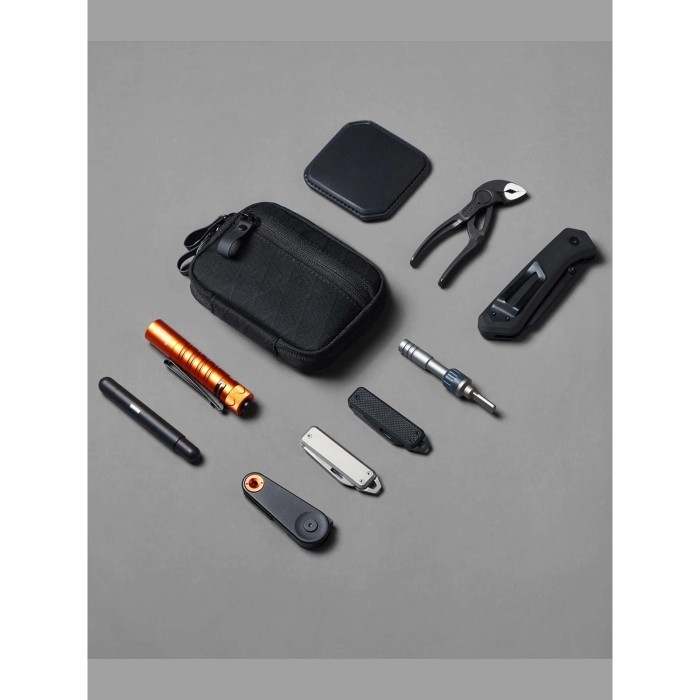Clutch Pria Alpaka Hub Pouch Tech Organisers Dopp Kit