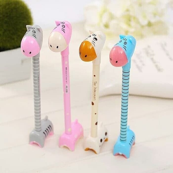 

pena unik/pen karakter