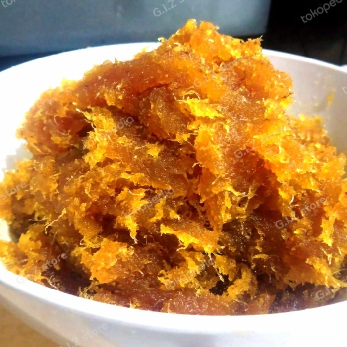 

SELAI NANAS NASTAR premium homemade 500gram