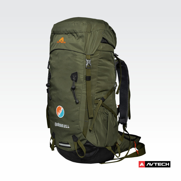 Avtech - Carrier Galoa 60L Epic Forest 3