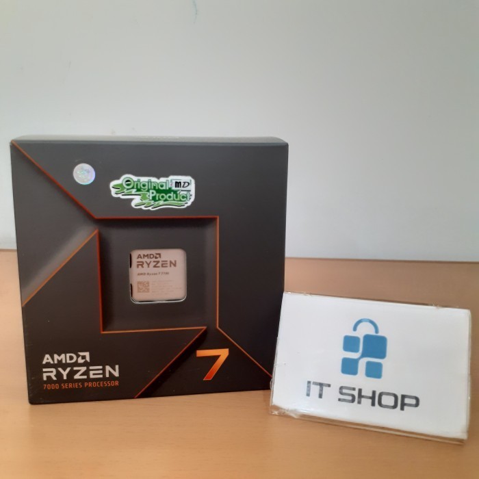 Processor Amd Am5 Ryzen 7 7700