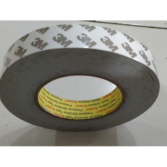 

HOT PROMO 3M-9075I-Double Tape-Ukuran 24MM X 50M