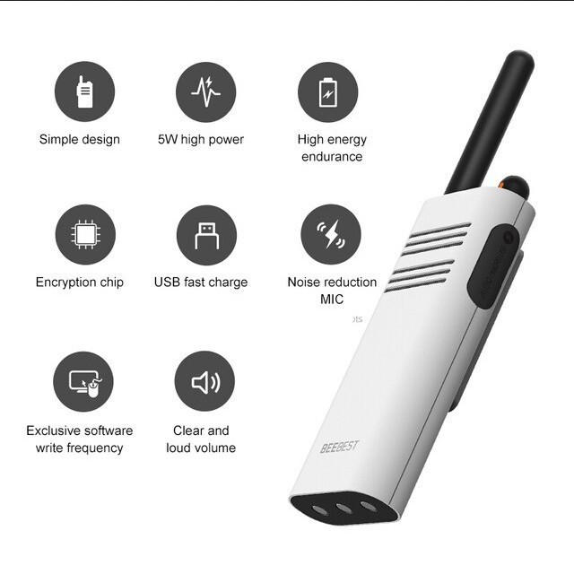 Smart Walkie Talkie 2 / Walkie Talkie Lite / Walkie Talkie 1S