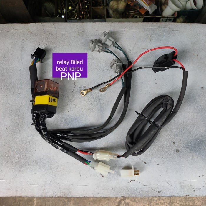 RELAY BILED UNTUK BEAT KARBU PNP