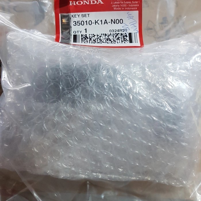 KUNCI KONTAK BEAT DELUXE BEAT LED 2020-2021 ORI