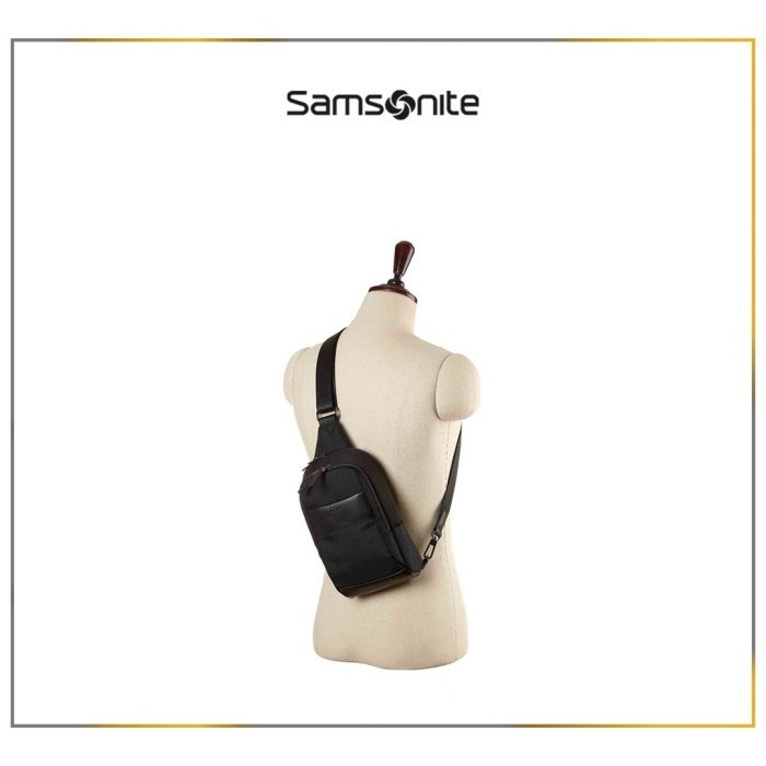 Samsonite Wilgena Sling Bag - Black