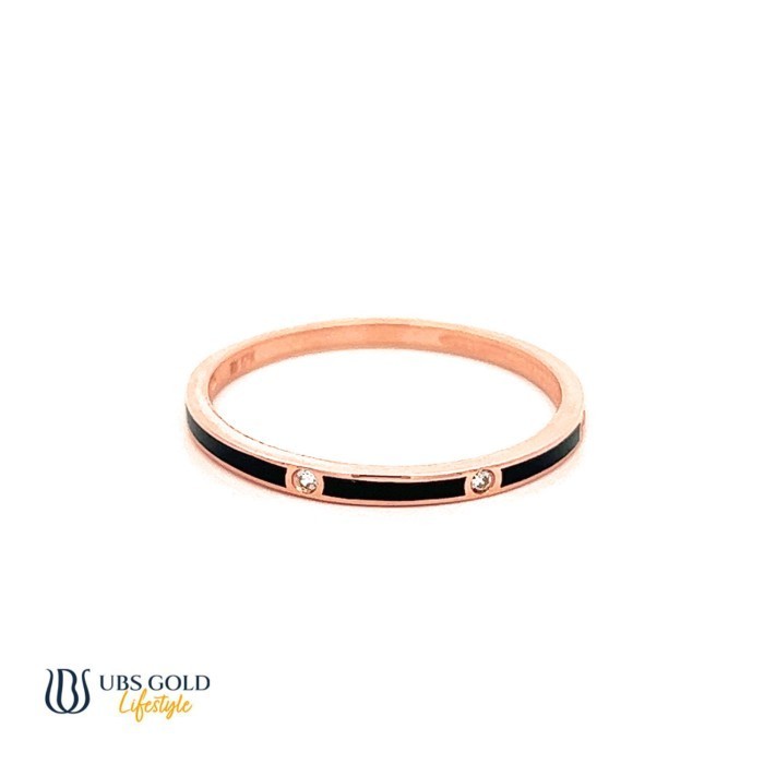 Ubs Cincin Emas - Cc16663 - 17K